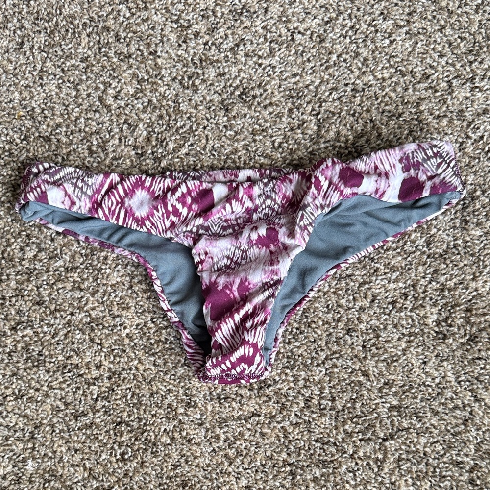 Jolyn Bikini Bottom- Weston